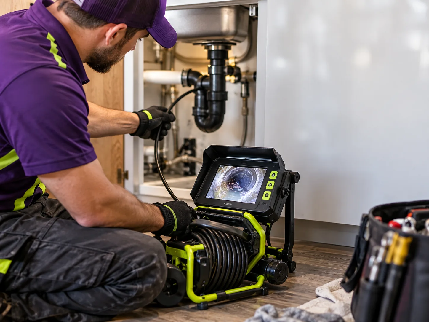 Drain Cleaning company in Chester, NH